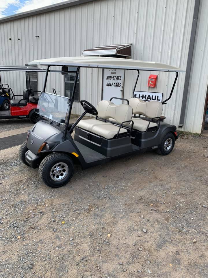 Custom Gallery MidState Golf Cars LLC Bryant Arkansas
